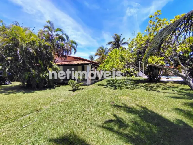 Casa de Praia à venda em condomínio fechado, com 3 (três) quartos com suíte, em Jauá, Cama