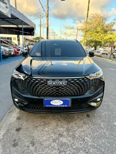 GWM Haval H6 Premium HEV 2025