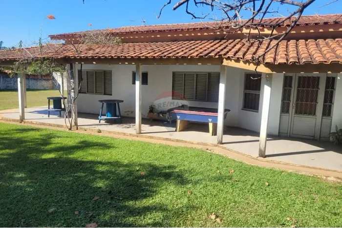 "Chácara dos Sonhos em Araçoiaba - Pronta para Morar"