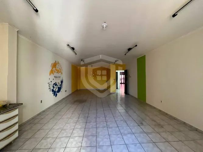 Sala para locação com 1 banheiro com 65 m² - Centro - Bauru / SP
