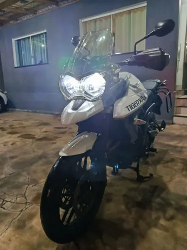 Tiger 800xrx 2018