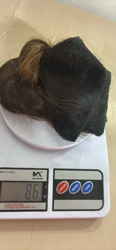 cabelos humanos