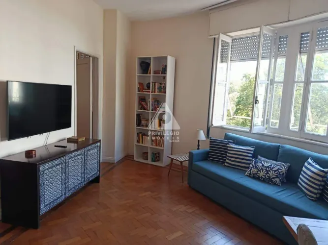Apartamento Sol da Manha na Gloria 1 Quarto Reformado