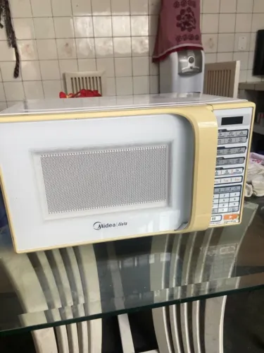 Micro-ondas Midea Liva 20L