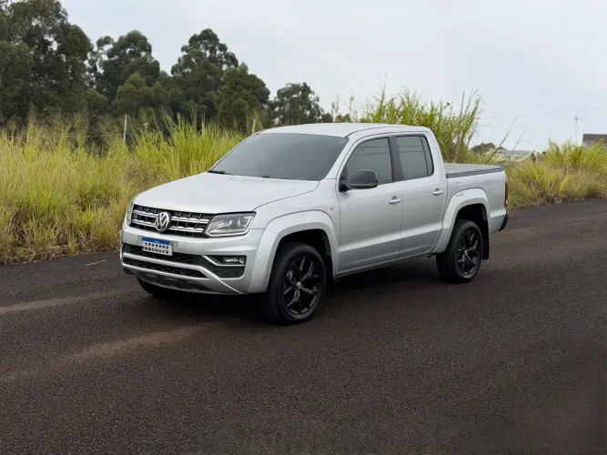 Volkswagen Amarok Highline CD 3.0 4X4 TB Dies. Aut. 2020