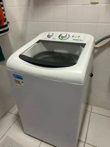 Máquina de lavar Consul 12kg