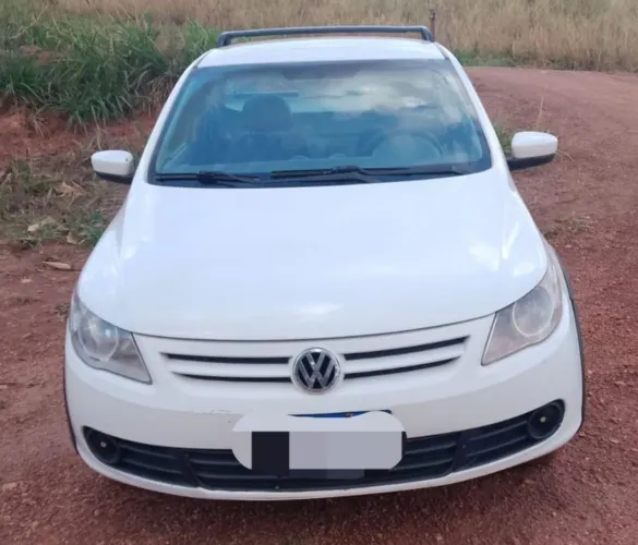 Volkswagen Saveiro 1.6 MI/ 1.6 MI Total Flex 8V (álcool) 2013