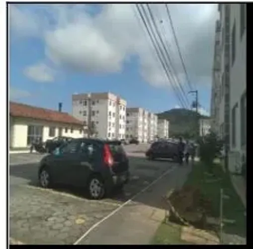 Imóvel com potencial de valorização Apartamento no Sertao do Maruim, Sao Jose - SC, Apto