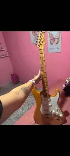 Guitarra SX Tunada