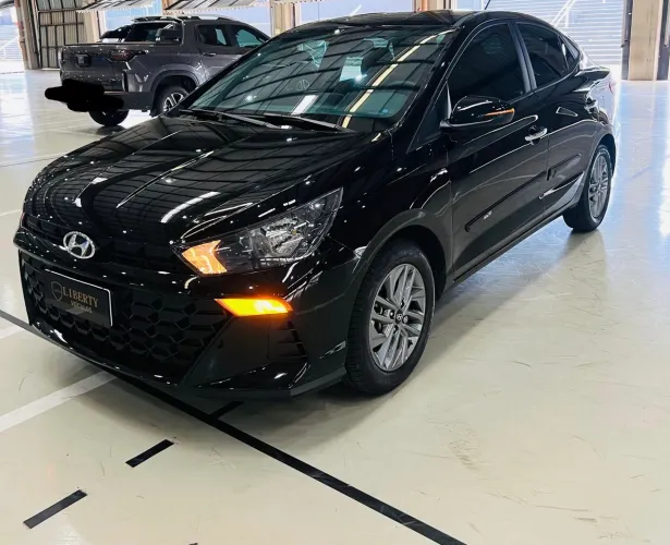 Hyundai HB20S Limited 1.0 Flex 12V Aut. 2027