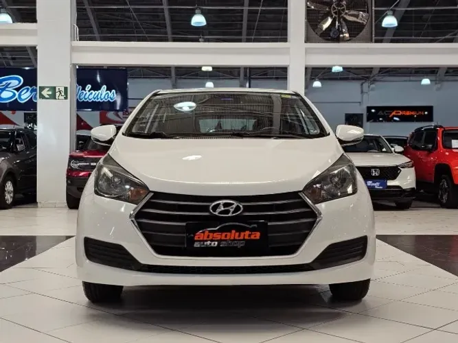 Hyundai HB20 C.style/c.plus 1.6 Flex 16V Aut. 2016