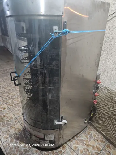 Maquina de frango