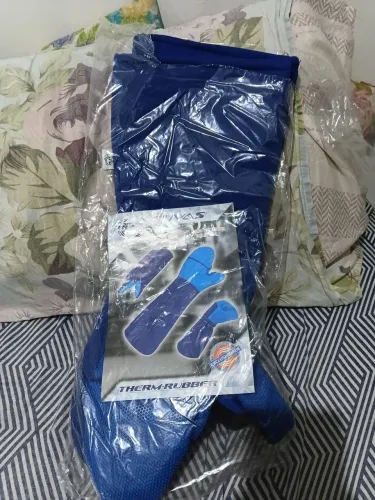 Luva termica mão de gato therm-rubber o par