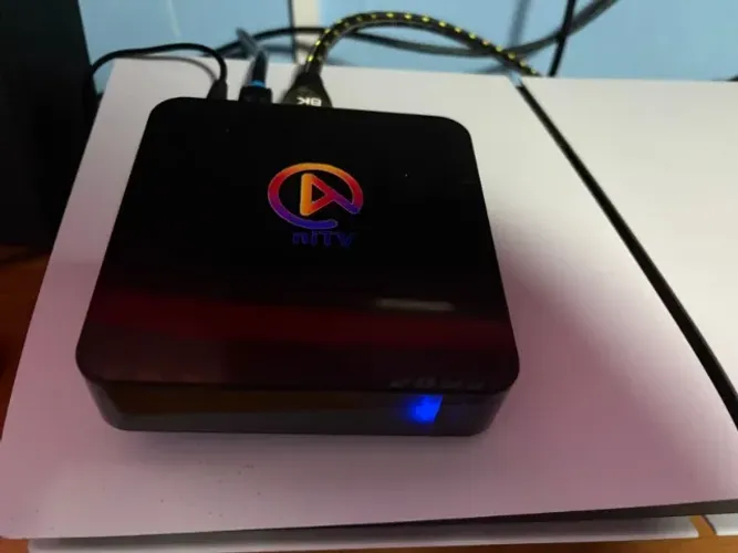 Receptor Digital UNiTV 4K Novo na Caixa  Garantia + Brinde Exclusivo + Pronta Entrega