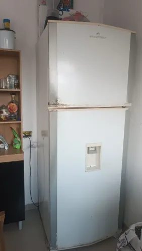 Geladeira Brastemp