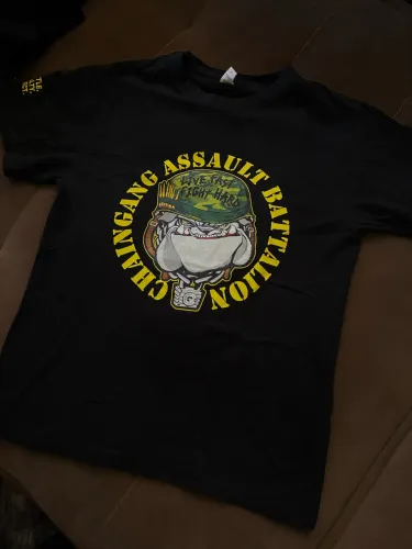 John Cena camiseta Chaingang 2002