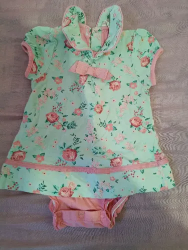Roupas menina 1-2 anos