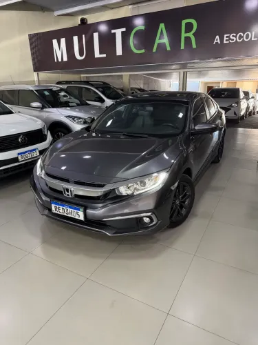 Honda Civic Sedan EX 2.0 Flex 16V Aut.4p 2020