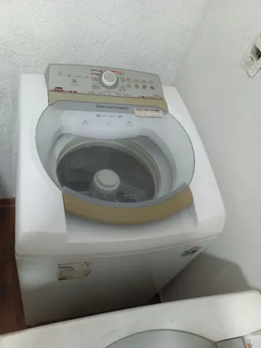 Máquina de lavar Brastemp
