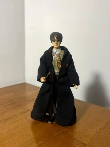 Boneco Articulado Harry Potter - Câmara Secreta - Mattel (Usado)