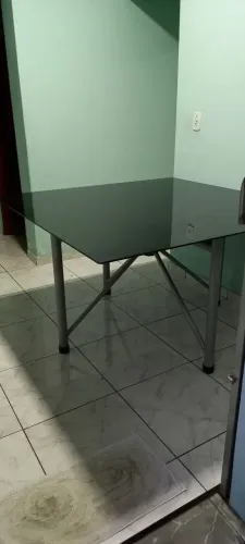 Tampo de vidro