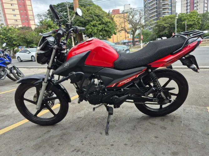 Motos prontas para rua