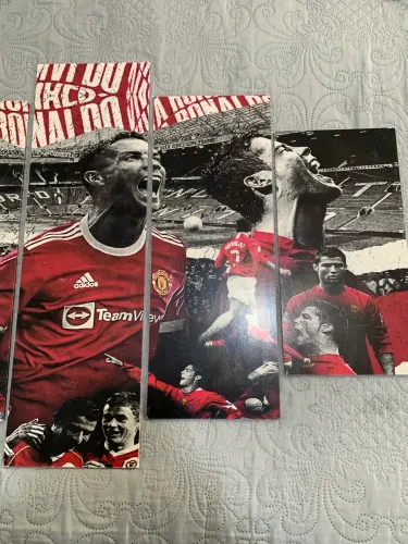 Quadro Cristiano Ronaldo