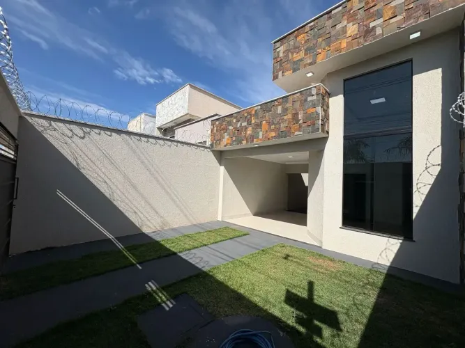 Casa de oportunidade no Setor Pontal sul - Entrada Reduzida