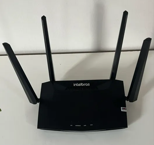 27 Roteadores Intelbras RG 1200
