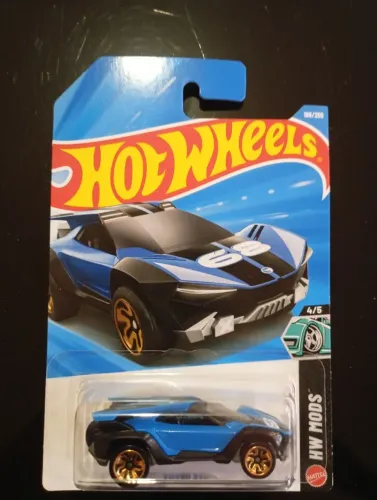 Hot Wheels Amaro GTC
