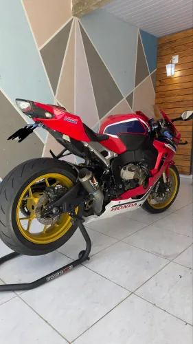 Moto CBR 1000RR SP Fireblade 2018