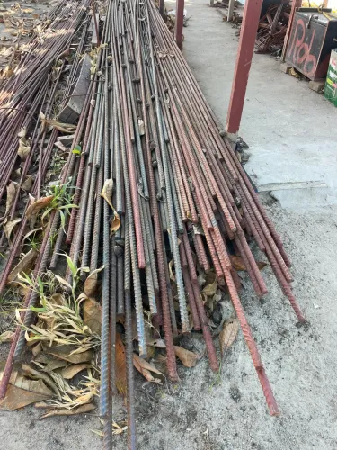 Barra de aço de 20mm R$120und
