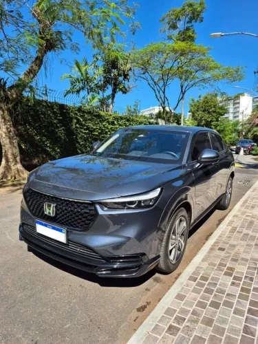 Honda HR-V Touring 1.5 TB 16V 5P Aut. 2023