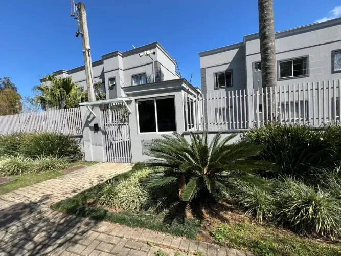 Apartamento para Locação com 2 quartos em Abranches - Curitiba - PR