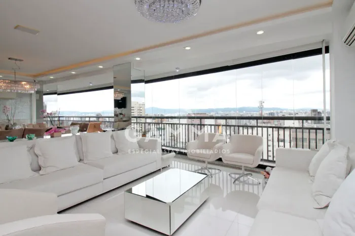 Duplex com viista livre em Perdizes - Estuda Permuta parcial!