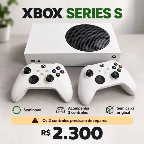 Xbox series s