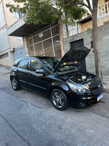 Chevrolet Agile LT 1.4 MPFI 8V Flexpower 5P 2011