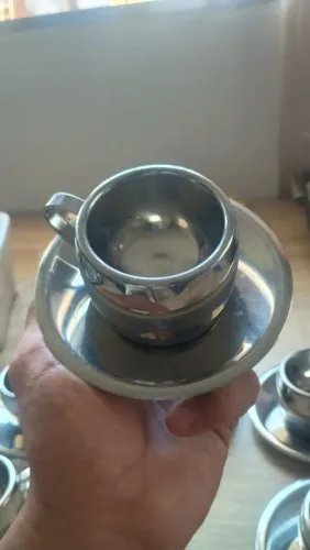Conjunto de xícaras Tramontina 