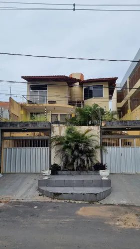 Casa Shangri-la - Pq Dez - 3 suites - escritório - piscina - 4 vagas