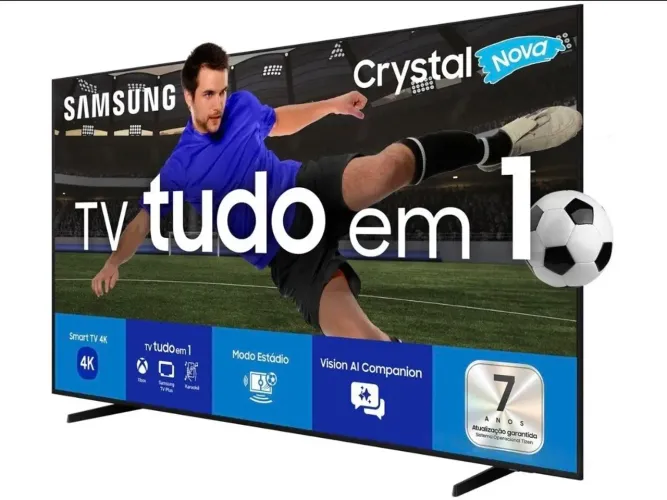 TV samsung Led 4k UHD 75 polegadas