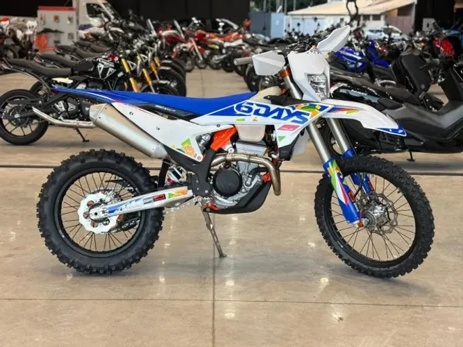 Ktm 350 Exc-F 6 Days - 2026