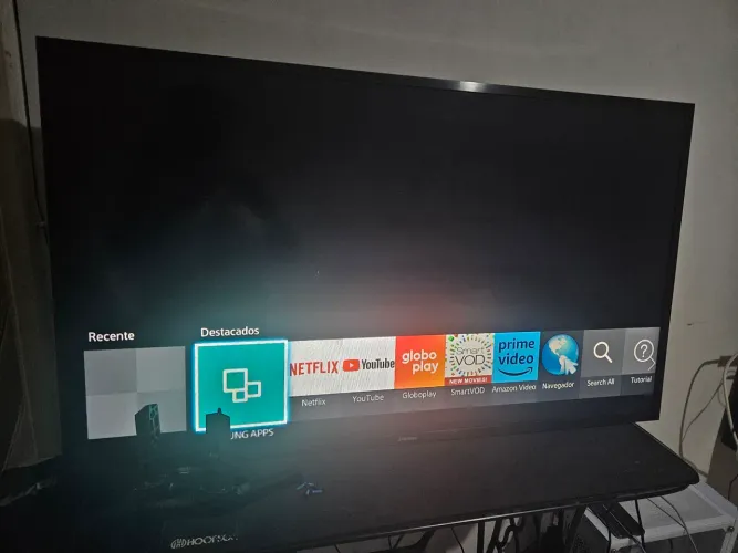 Smart TV Samsung 43"