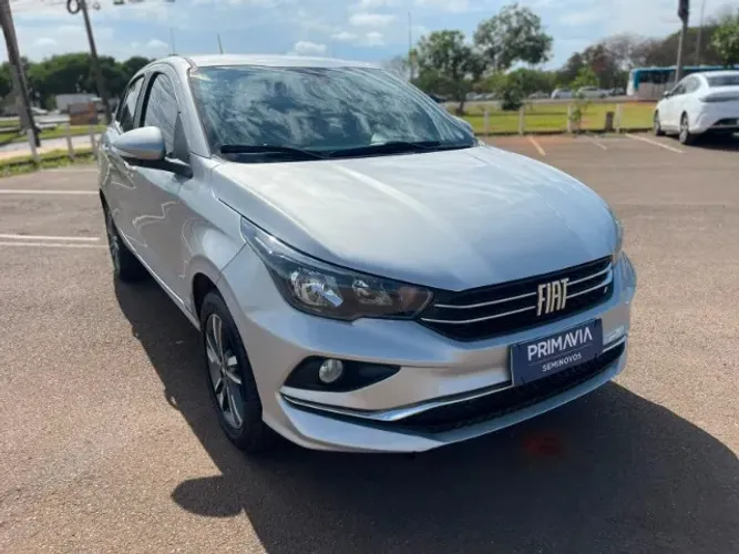 Fiat Cronos Precision 1.3 16V Flex Aut. 2023