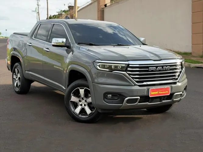 Ram Rampage Laramie 2.0 TB CD 4X4 Die. Aut. 2024