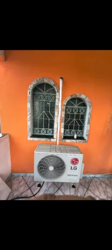 Ar condicionado split e de janela