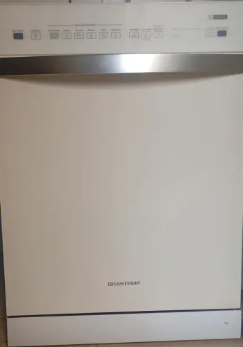 LAVADORA DE LOUÇAS 14 SERVIÇOS BRASTEMP