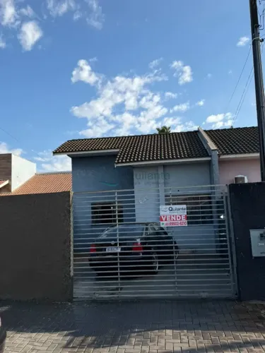 VENDE-SE CASA - PARQUE DOS ESTADOS | SANTA TEREZINHA DE ITAIPU