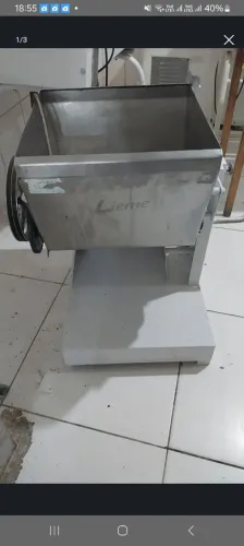 Masseira industrial Lieme 25kg