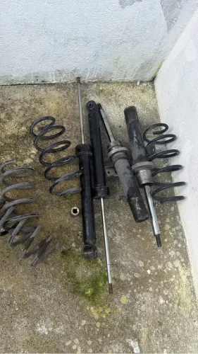 Suspensão a rosca para vw