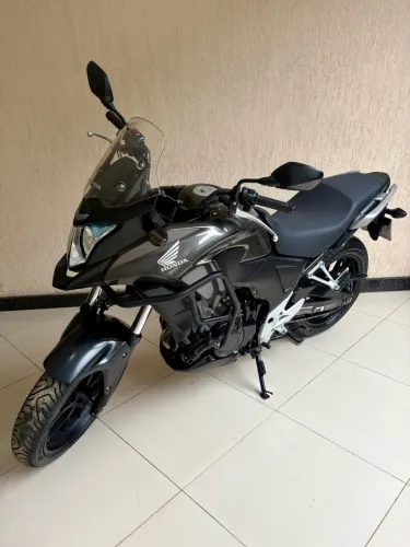 Honda CB 500x 2015